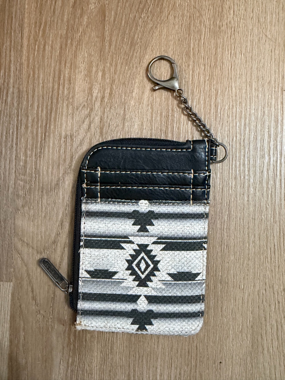 Wrangler card holder